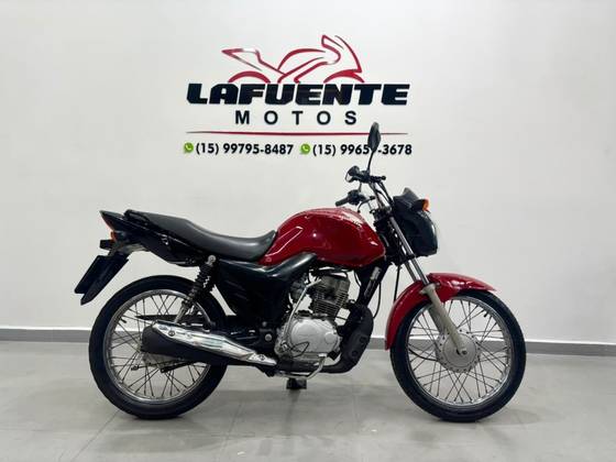 HONDA CG 125 FAN ES HONDA CG 125 FAN ES